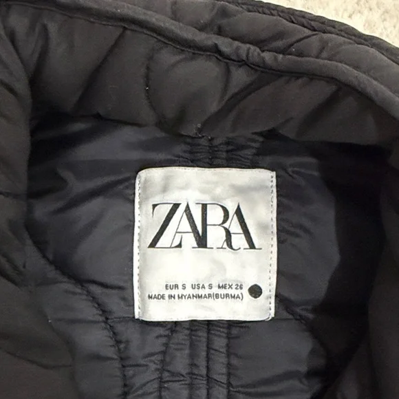 Zara puffer - Picture 2 of 4